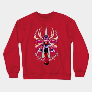 The Red Hero - Less colors V1 Crewneck Sweatshirt